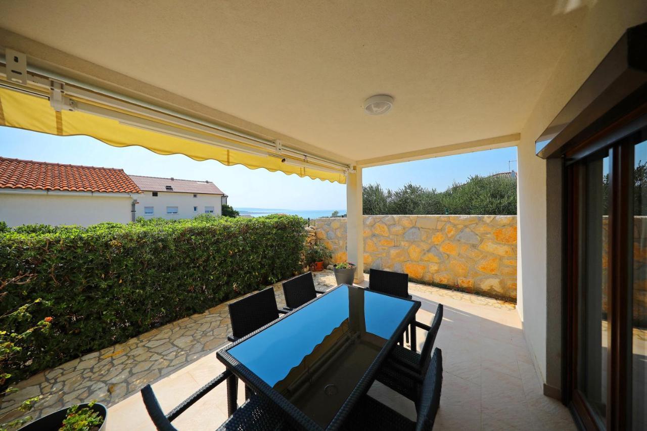 Villa Cvita Povljana Exterior foto