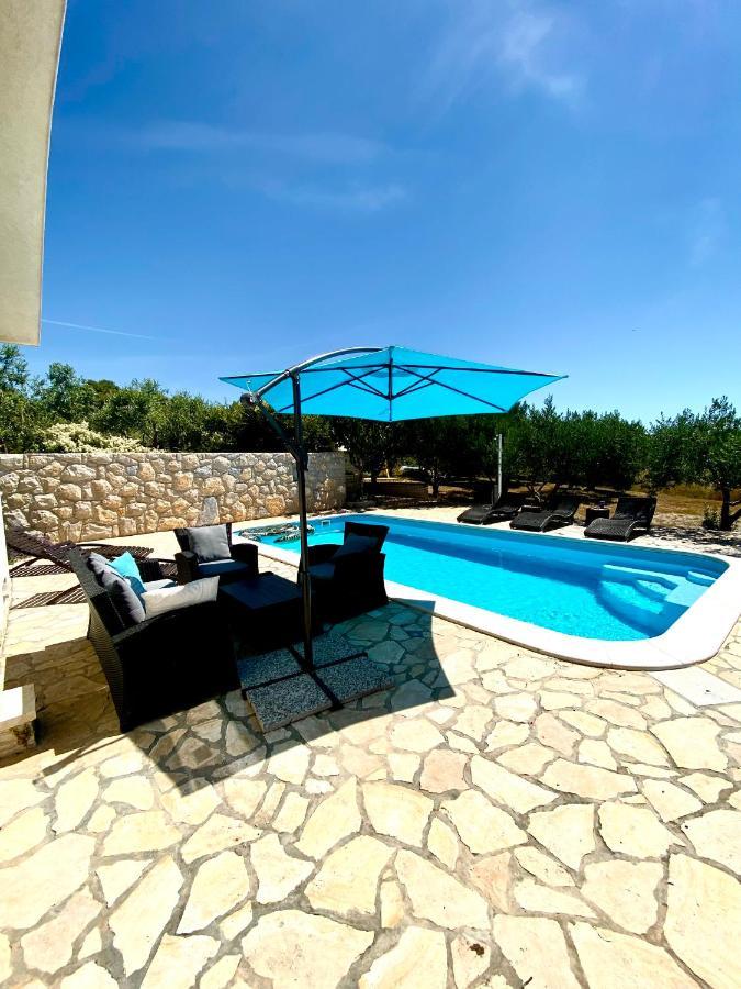 Villa Cvita Povljana Exterior foto