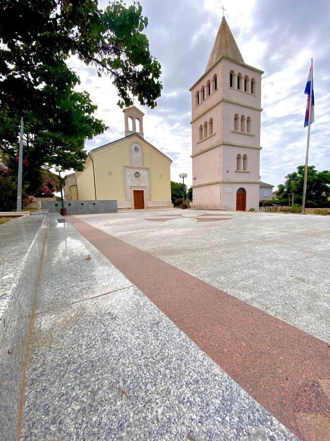 Villa Cvita Povljana Exterior foto